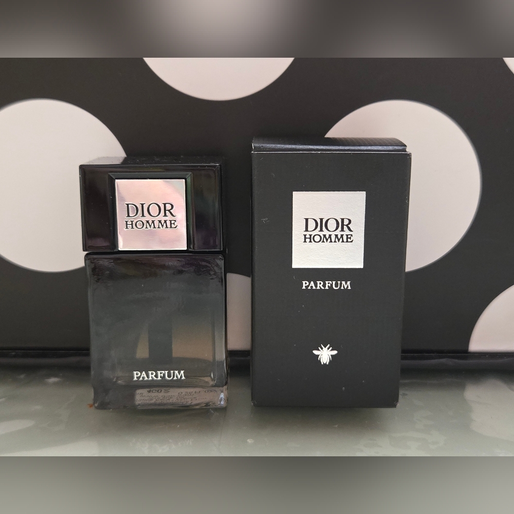 ✨️Dior Homme Parfum✨️